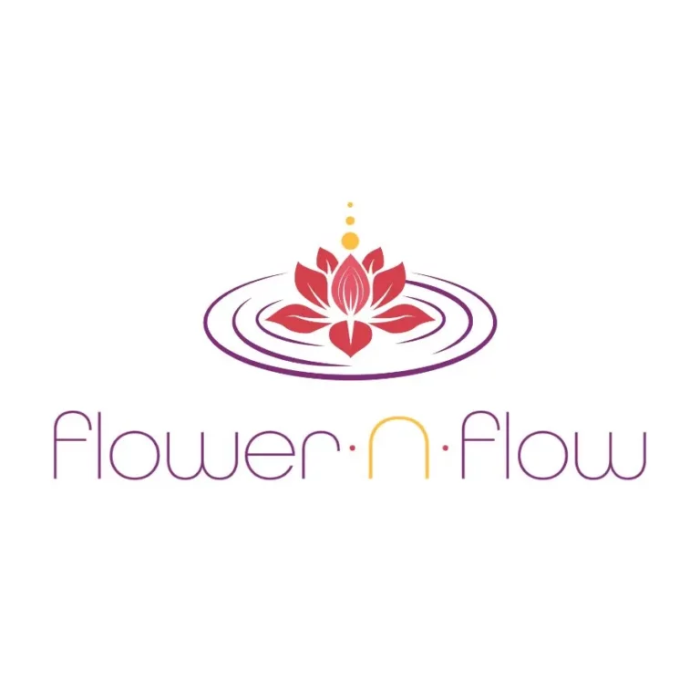 Flower n flow logo