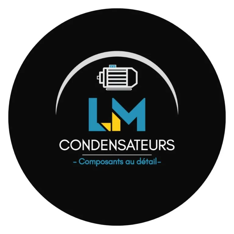 LM Condensateurs logo