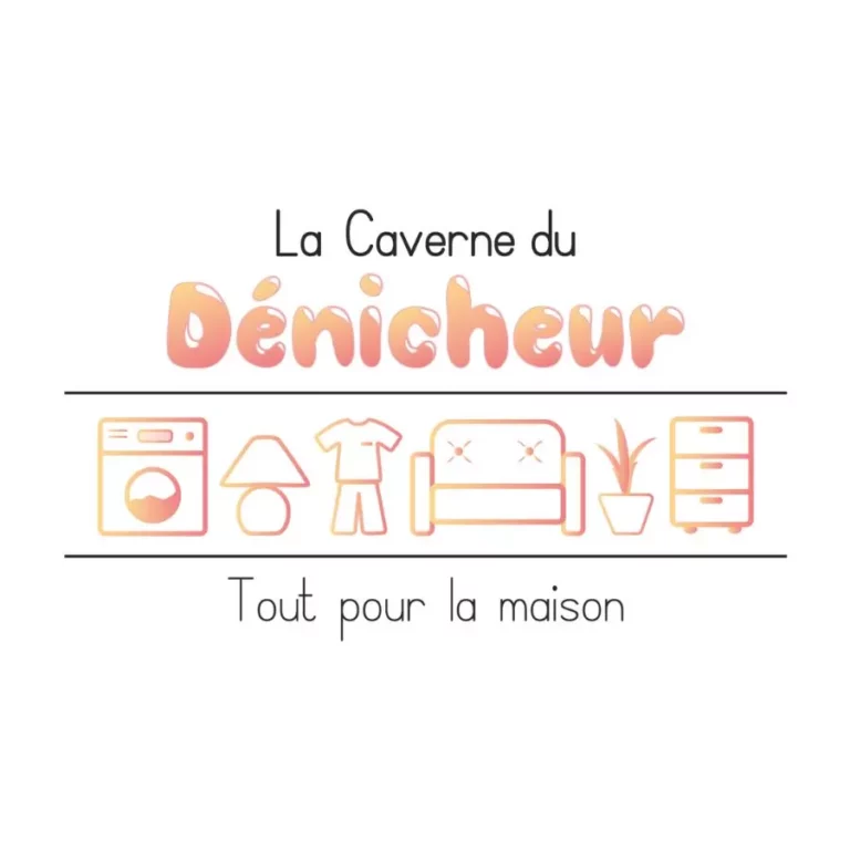 La Caverne du denicheur logo