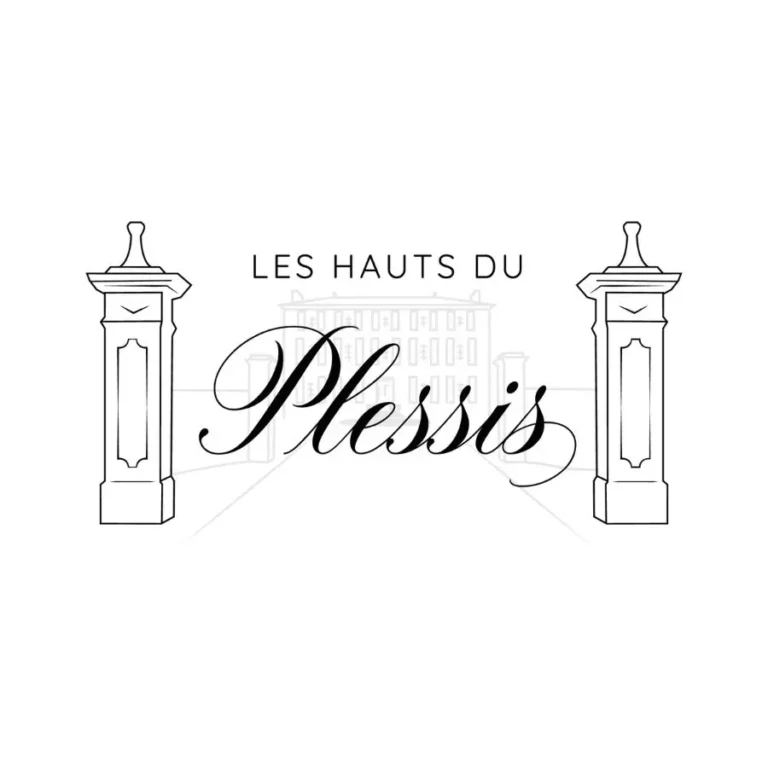 Les Hauts du Plessis logo