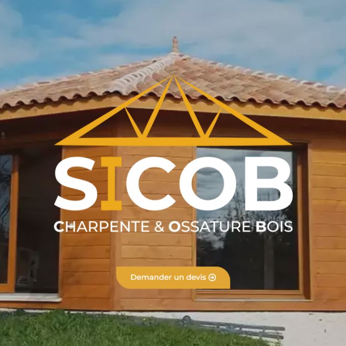 Réalisation du site SICOB