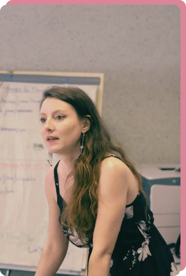 Emilie Glénisson Gléni'sCom Photo Formation CMA