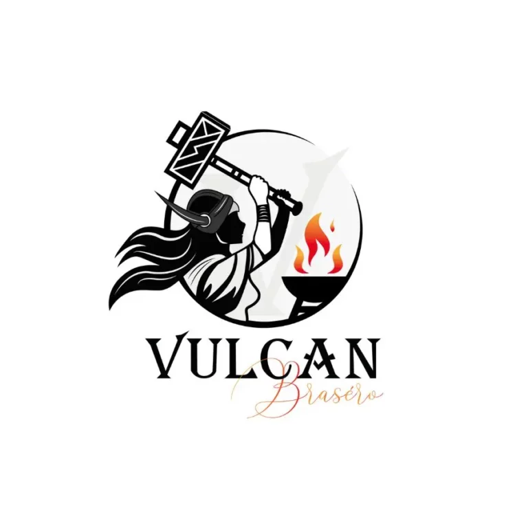 Vulcan Braséro logo GLENISCOM