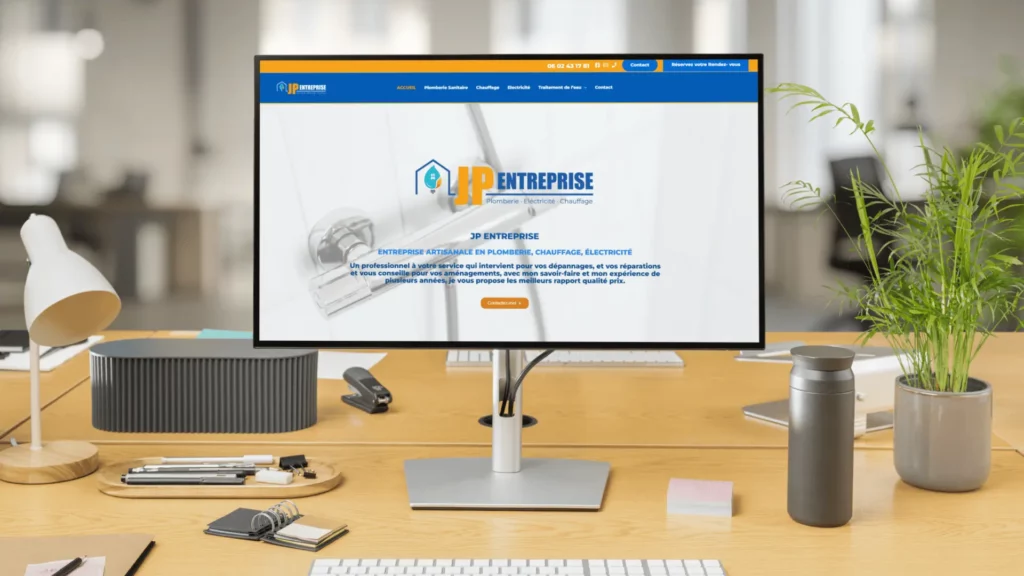 JP Entreprise Gleniscom