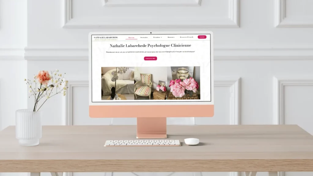 Nathalie Labarchede Gleniscom