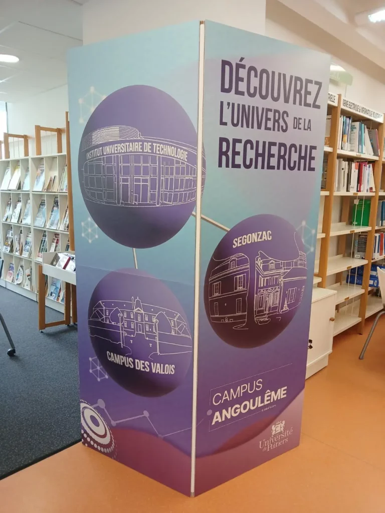 La Nuit Des Chercheurs IUT Angoulême 2025 - Emilie Glénisson - Gleniscom (2)