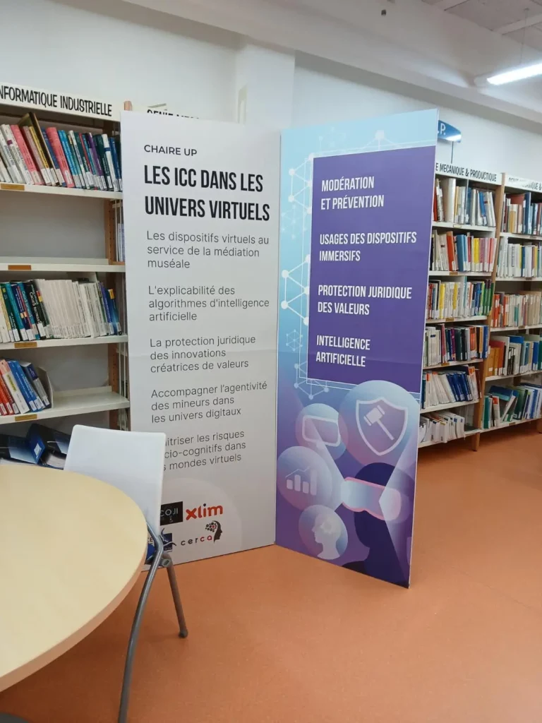 La Nuit Des Chercheurs IUT Angoulême 2025 - Emilie Glénisson - Gleniscom (3)
