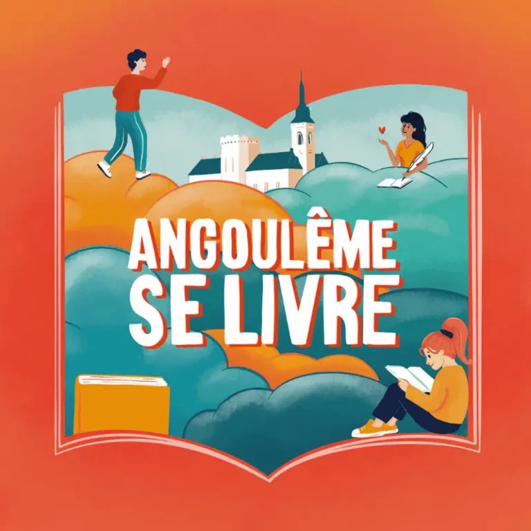 Site WordPress pour le Salon Angoulême Se Livre 2025