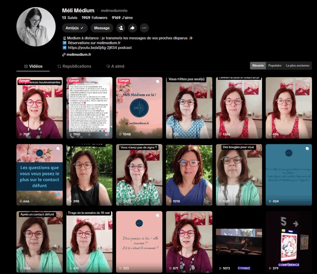 MeliMedium TikTok accompagnement (1)