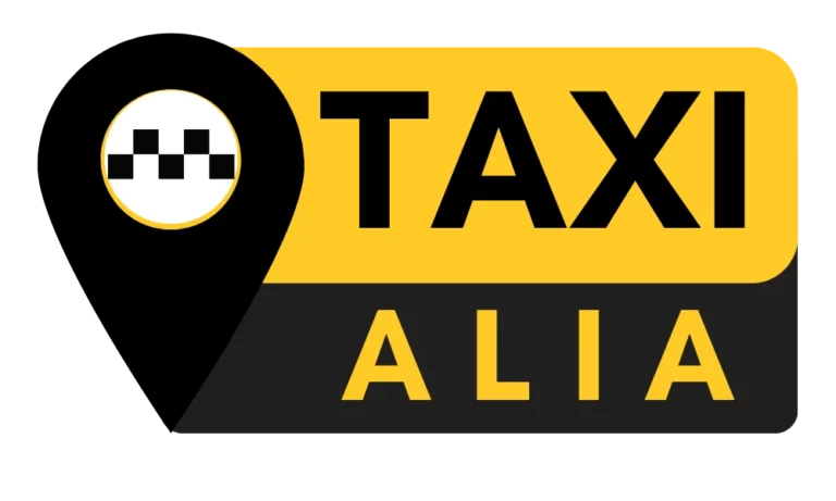 Taxi alia Logo